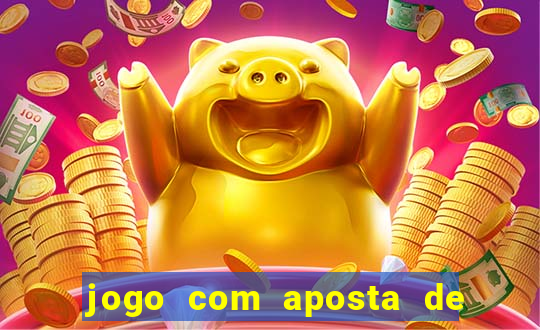 jogo com aposta de 10 centavos